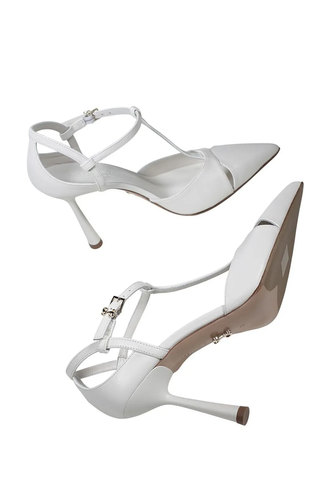 Sergio Levantesi Maura6 Tryde Pumps