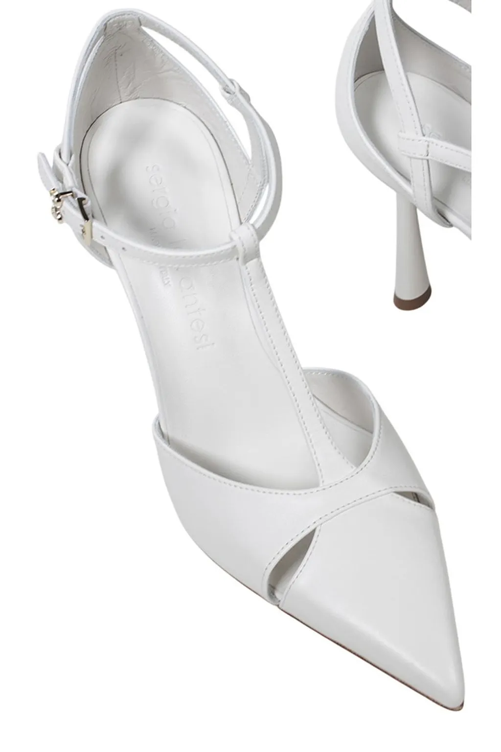 Sergio Levantesi Maura6 Tryde Pumps