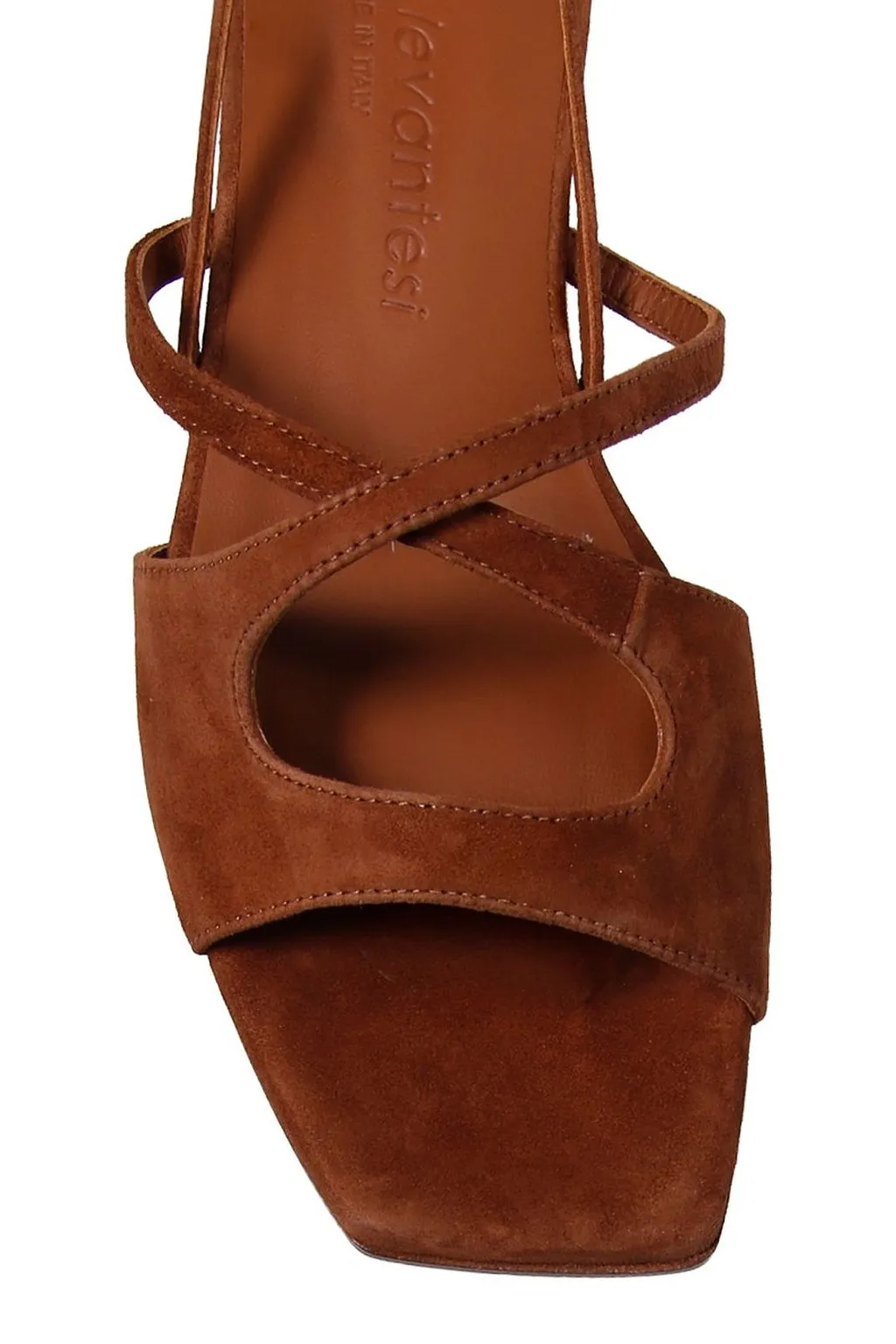 Sergio Levantesi Naomy6 Cut-Out Sandals