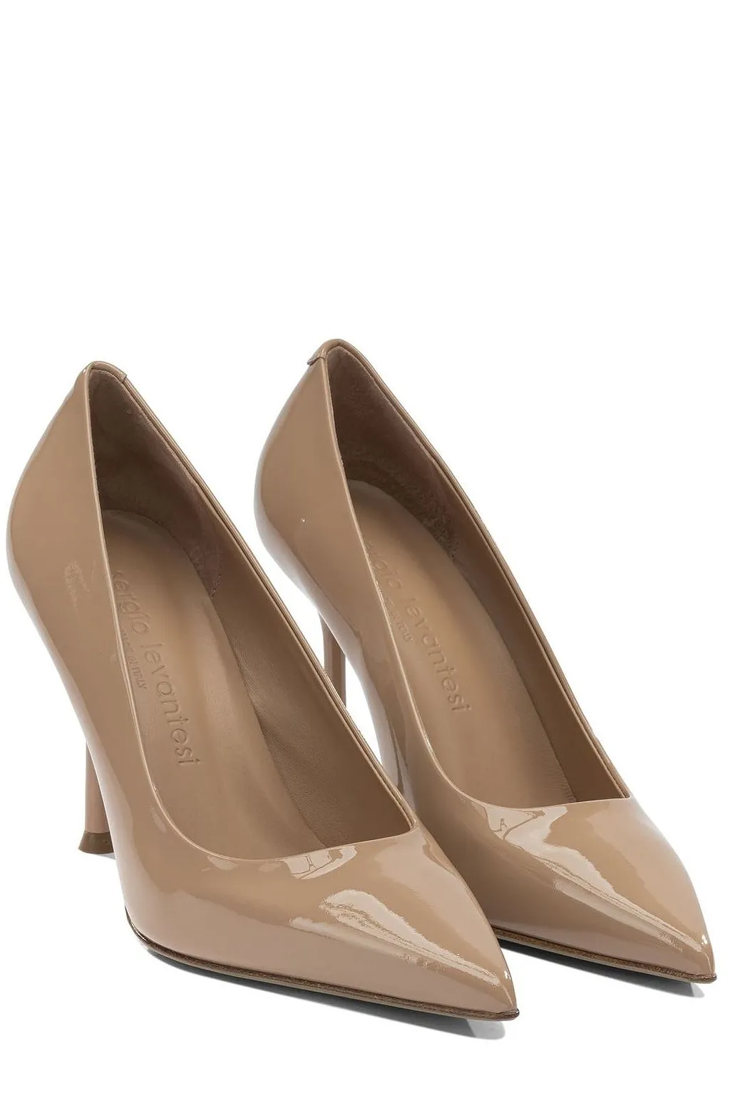 Sergio Levantesi Musa Pumps