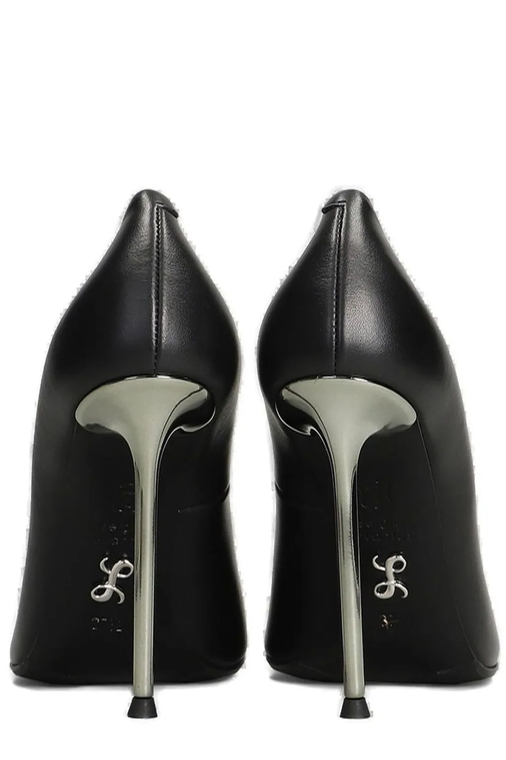 Sergio Levantesi Ley56 Pointed Toe Pumps