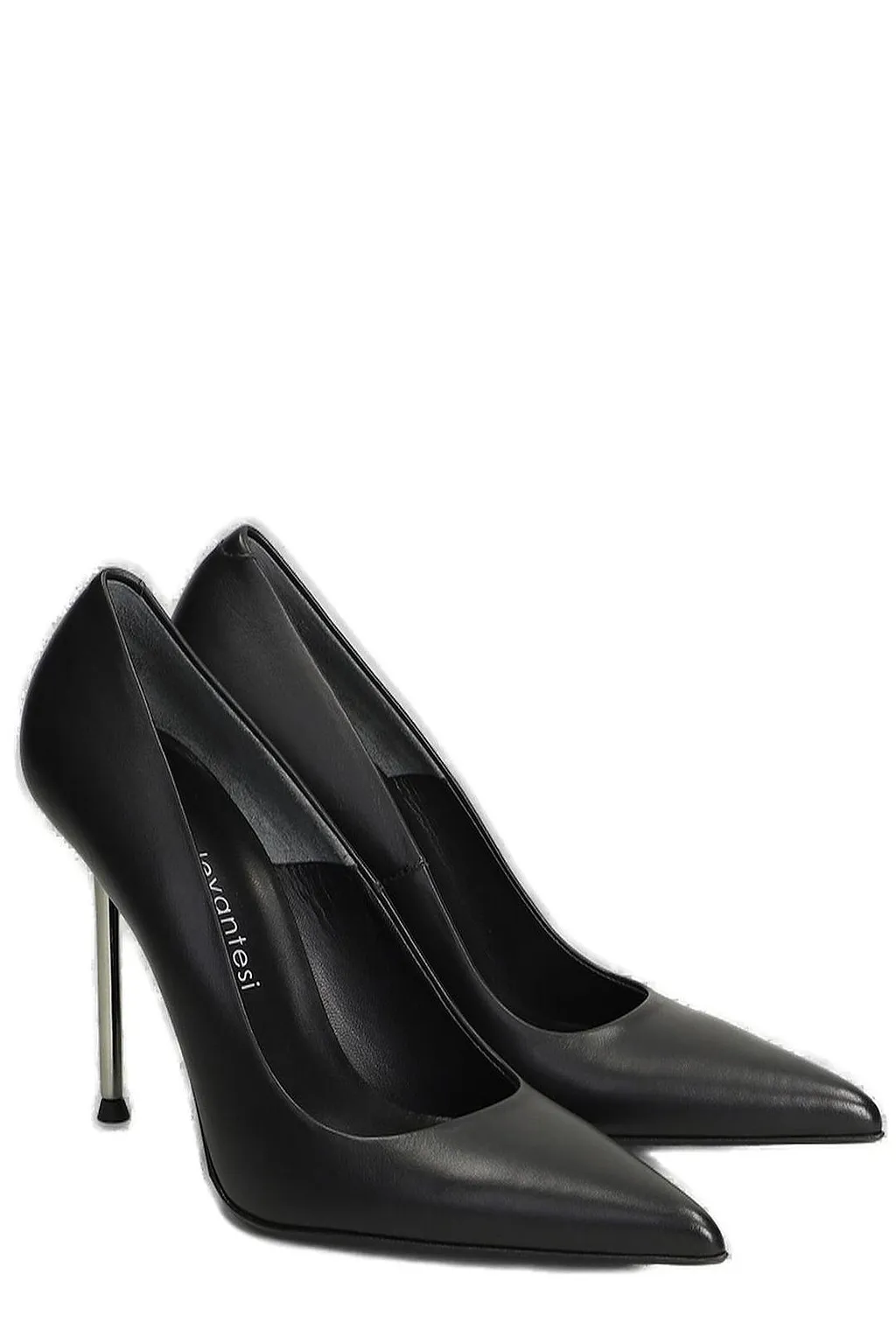 Sergio Levantesi Ley56 Pointed Toe Pumps