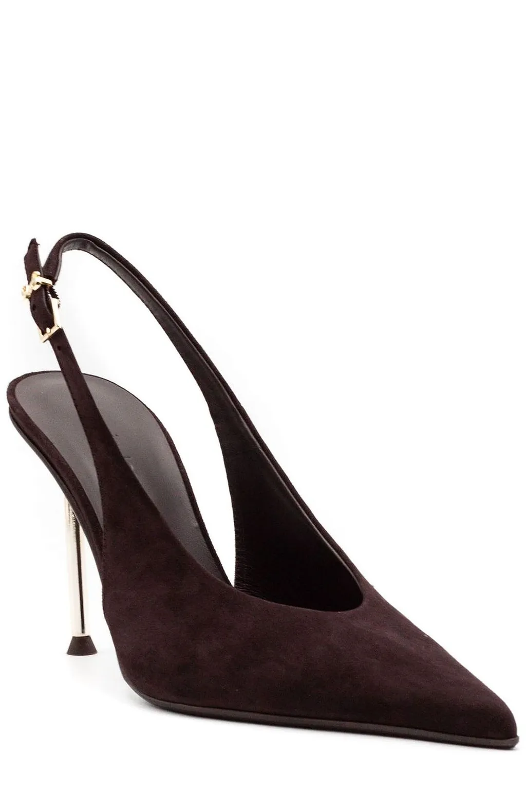 Petra Slingback Heeled Pumps
