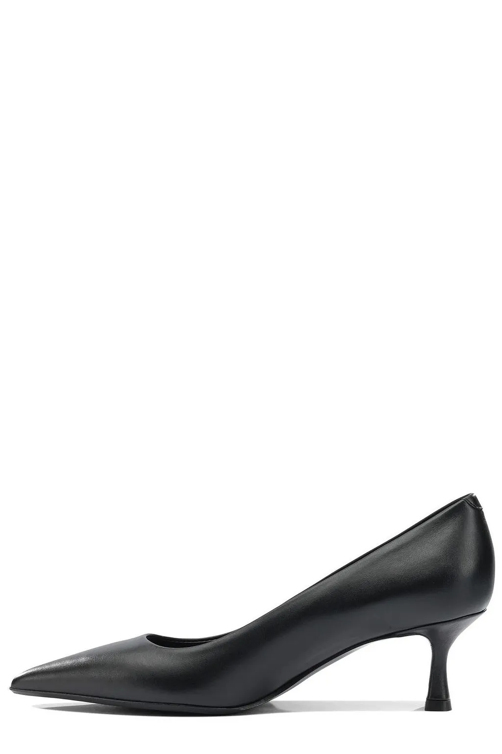 Sergio Levantesi Pointed Toe Pumps