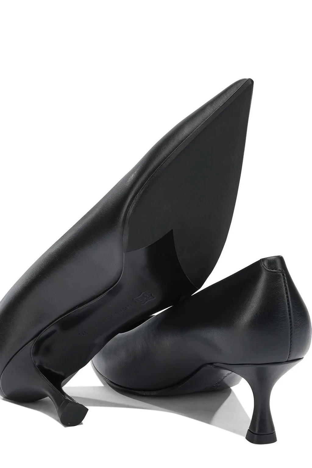 Sergio Levantesi Pointed Toe Pumps