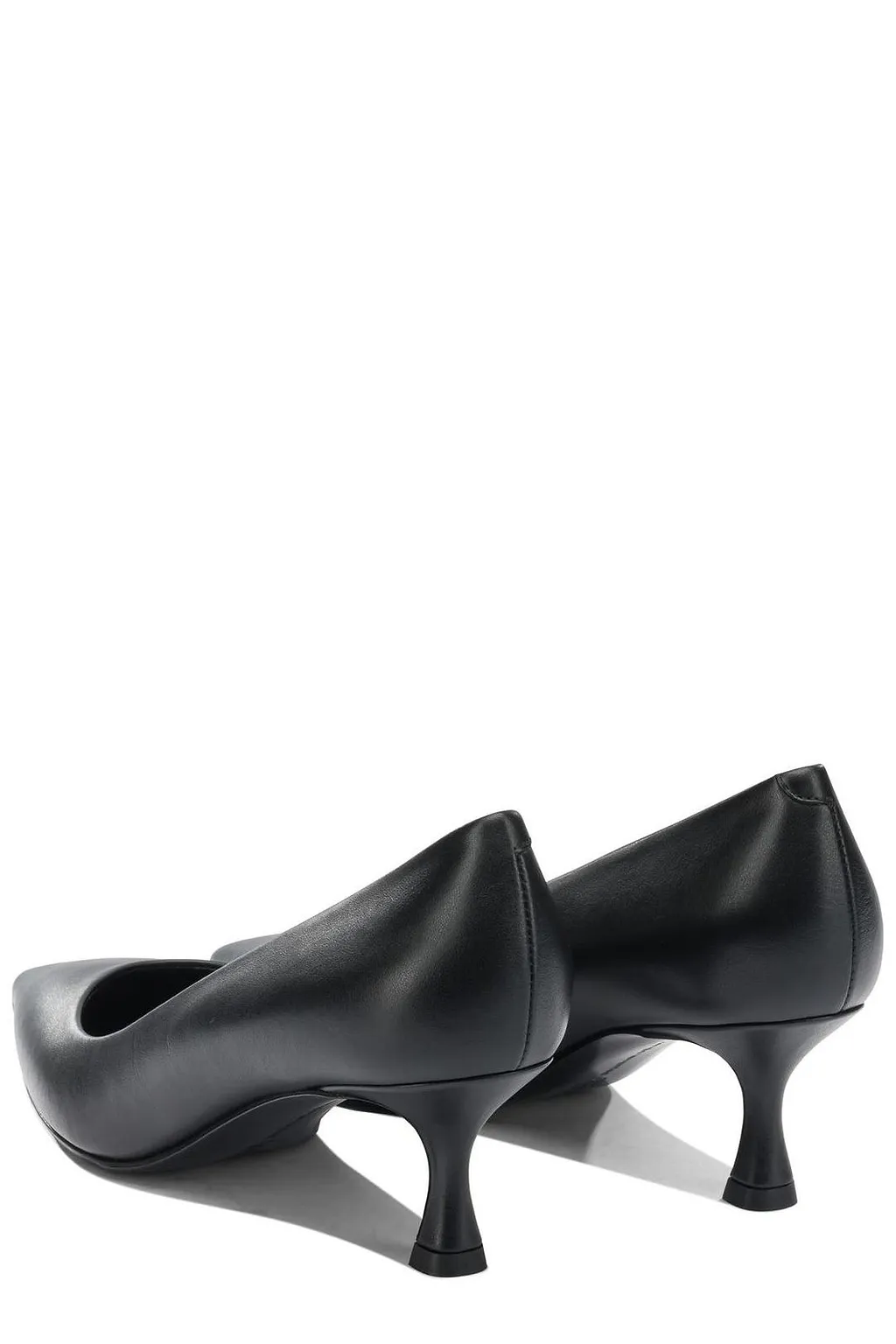 Sergio Levantesi Pointed Toe Pumps