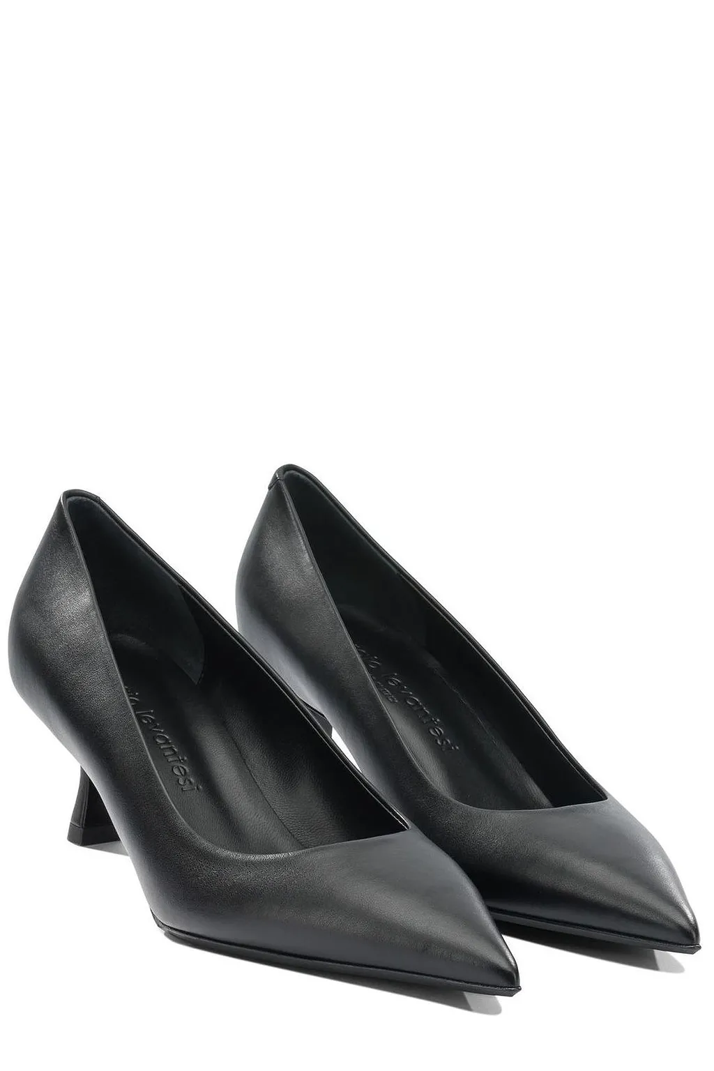 Sergio Levantesi Pointed Toe Pumps