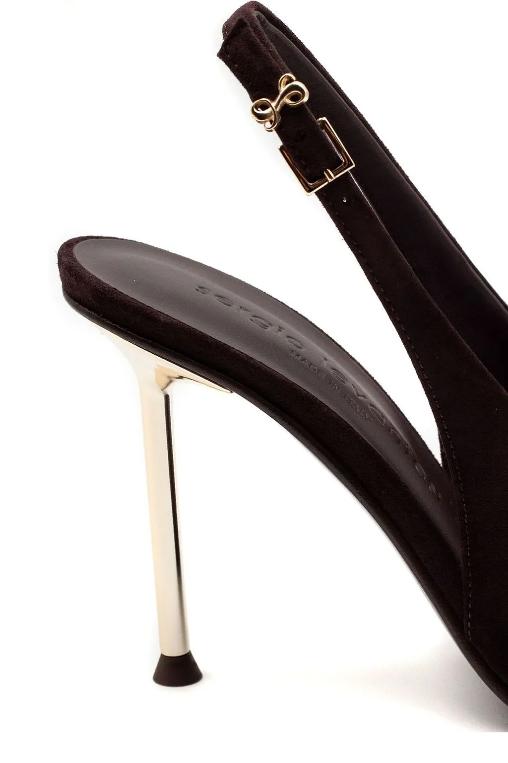 Petra Slingback Heeled Pumps
