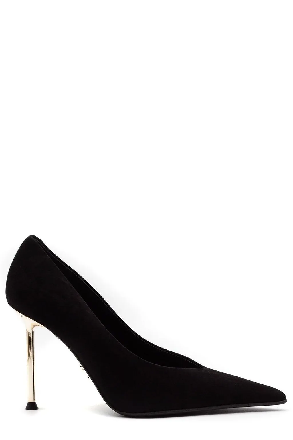 Sergio Levantesi Pole Stiletto Heeled Pumps