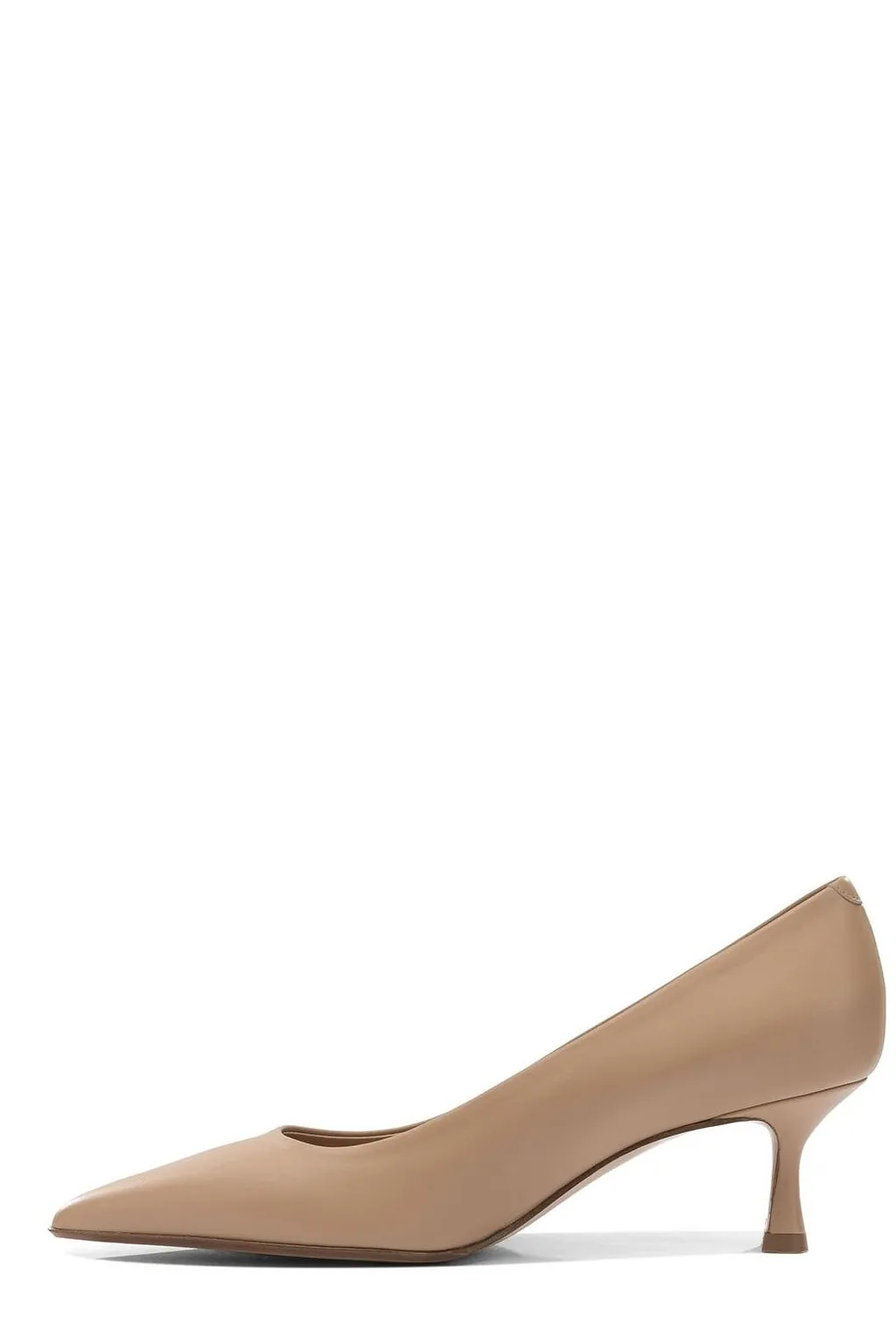 Sergio Levantesi Pointed Toe Pumps