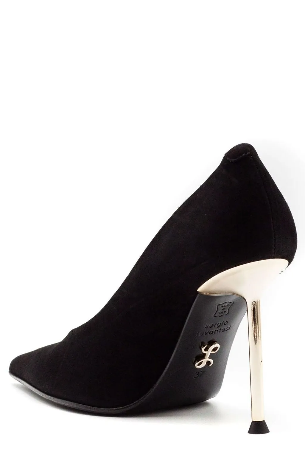 Sergio Levantesi Pole Stiletto Heeled Pumps