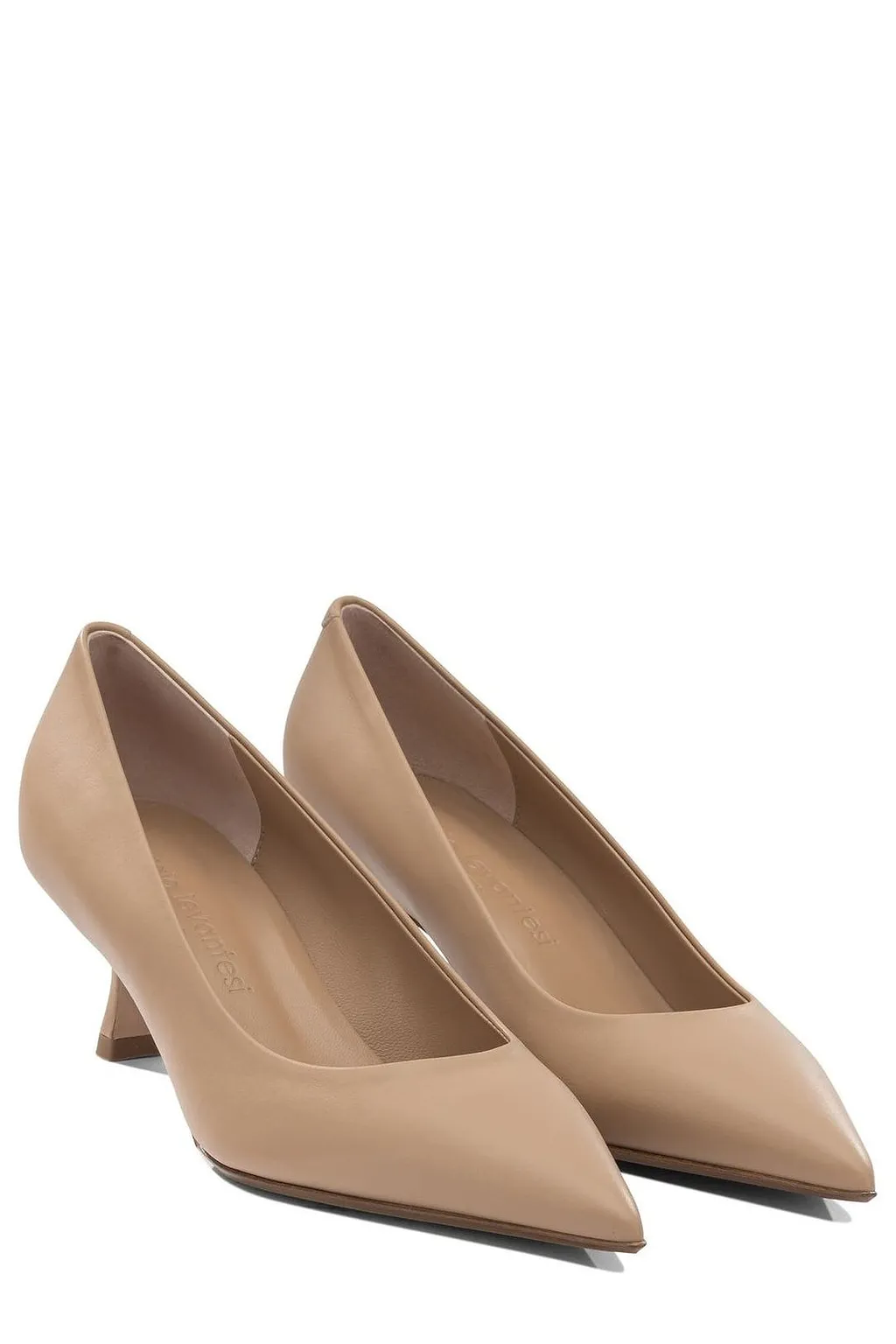 Sergio Levantesi Pointed Toe Pumps