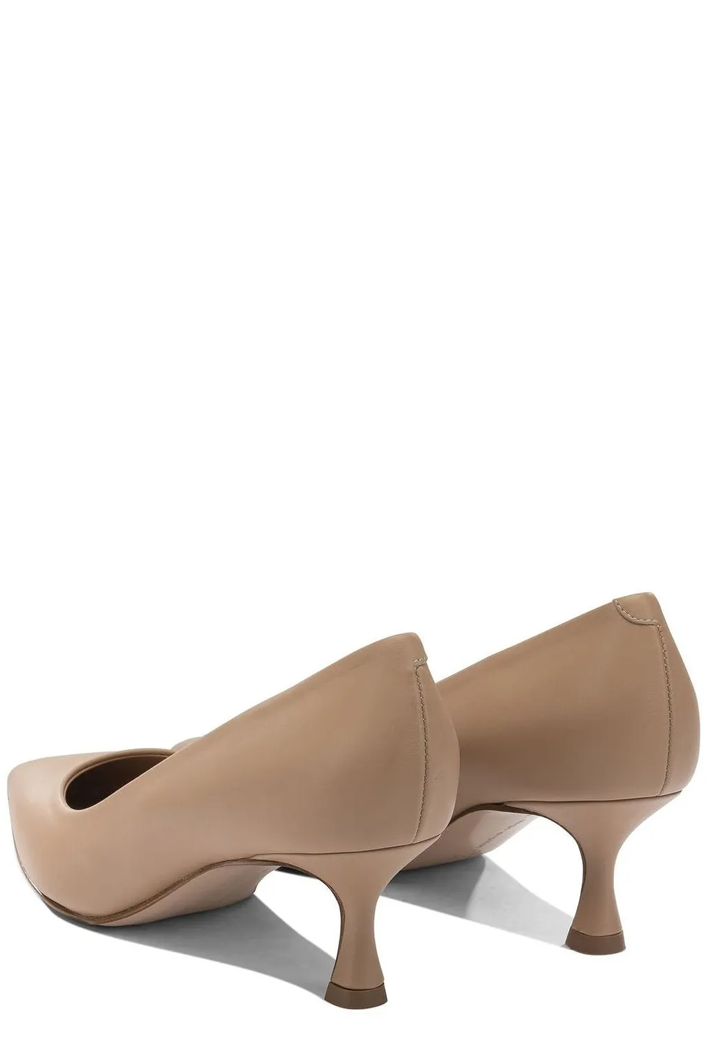 Sergio Levantesi Pointed Toe Pumps