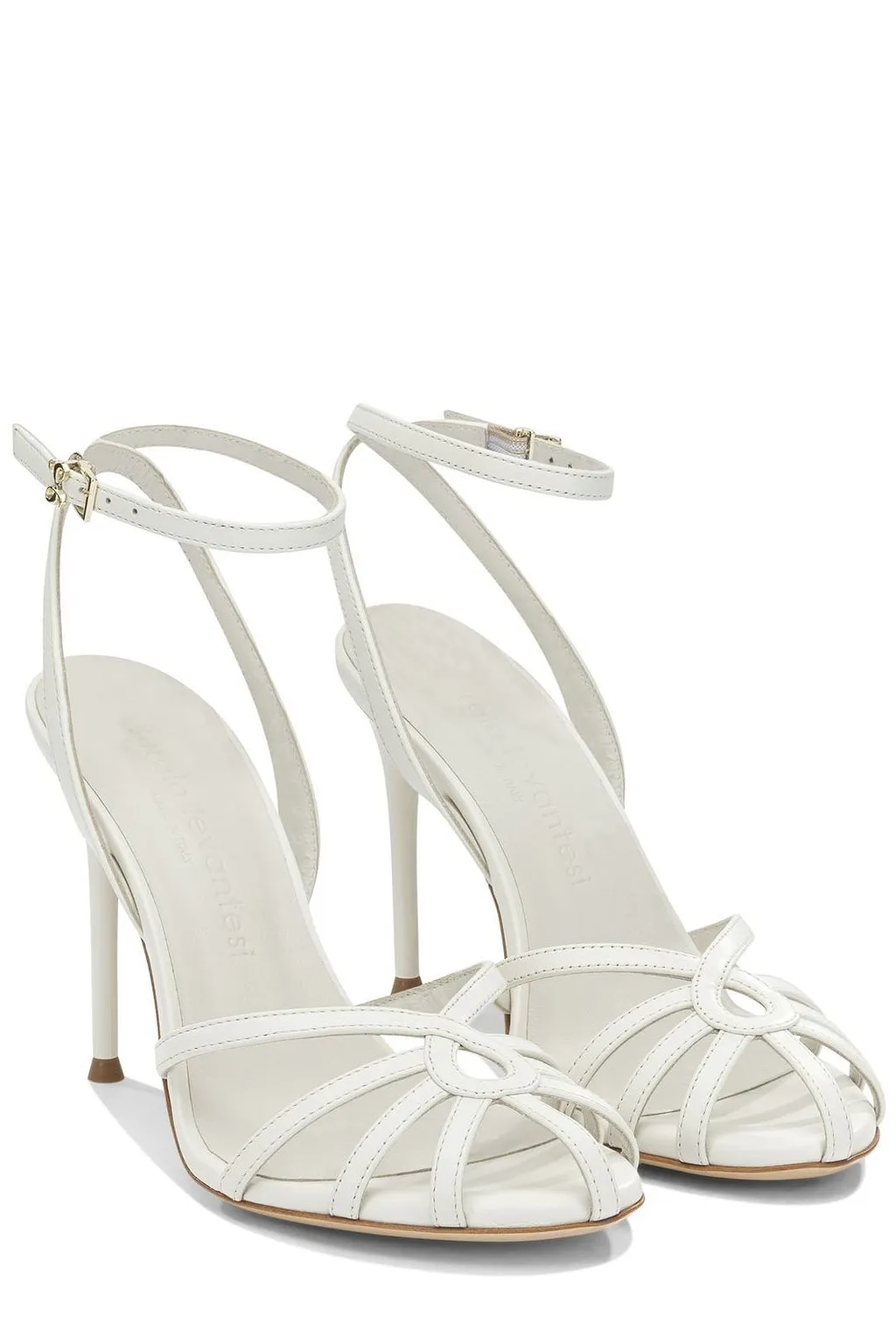 Sergio Levantesi Rayka Strappy Heeled Sandals