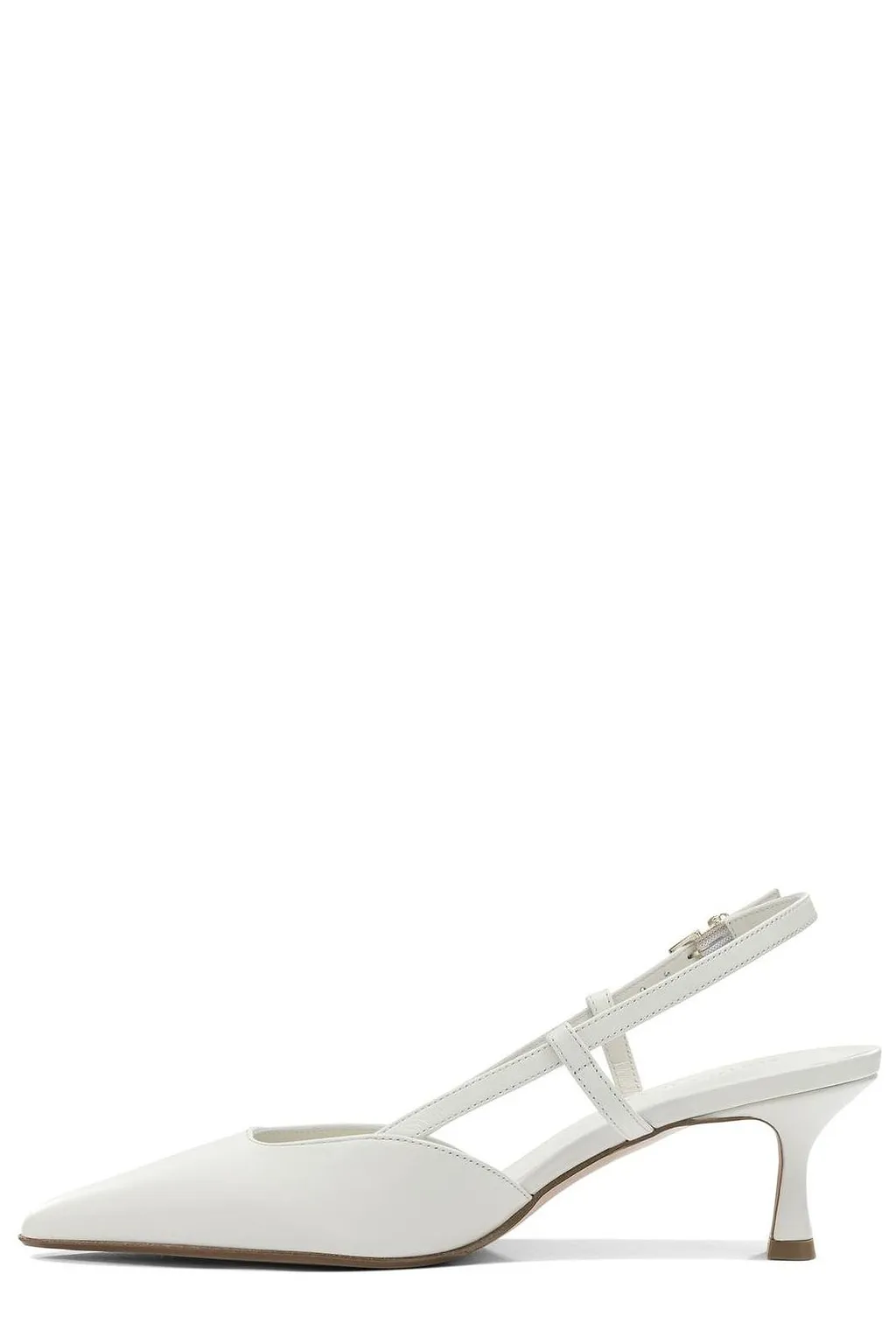 Sergio Levantesi Slingback Pumps