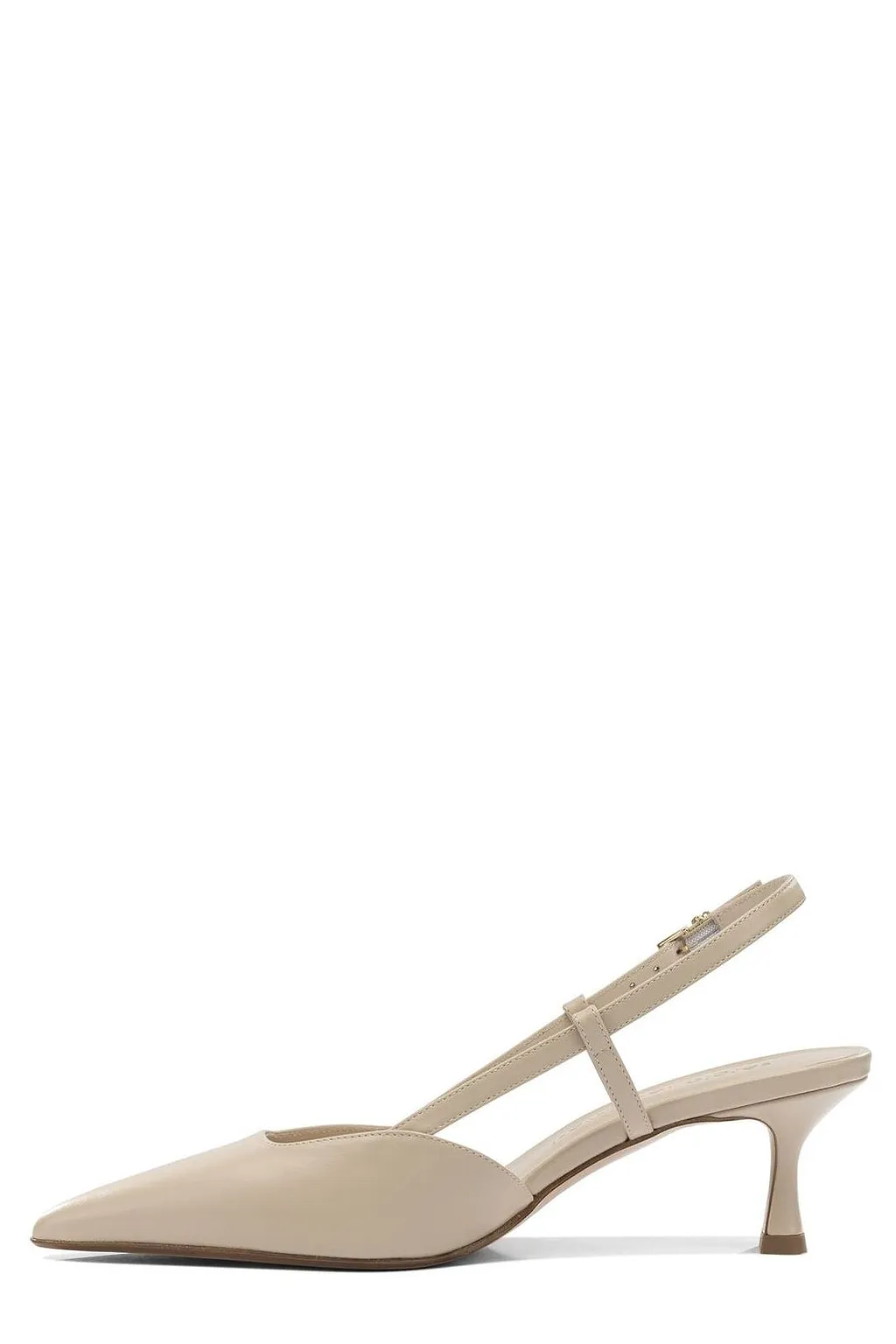 Sergio Levantesi Slingback Pumps