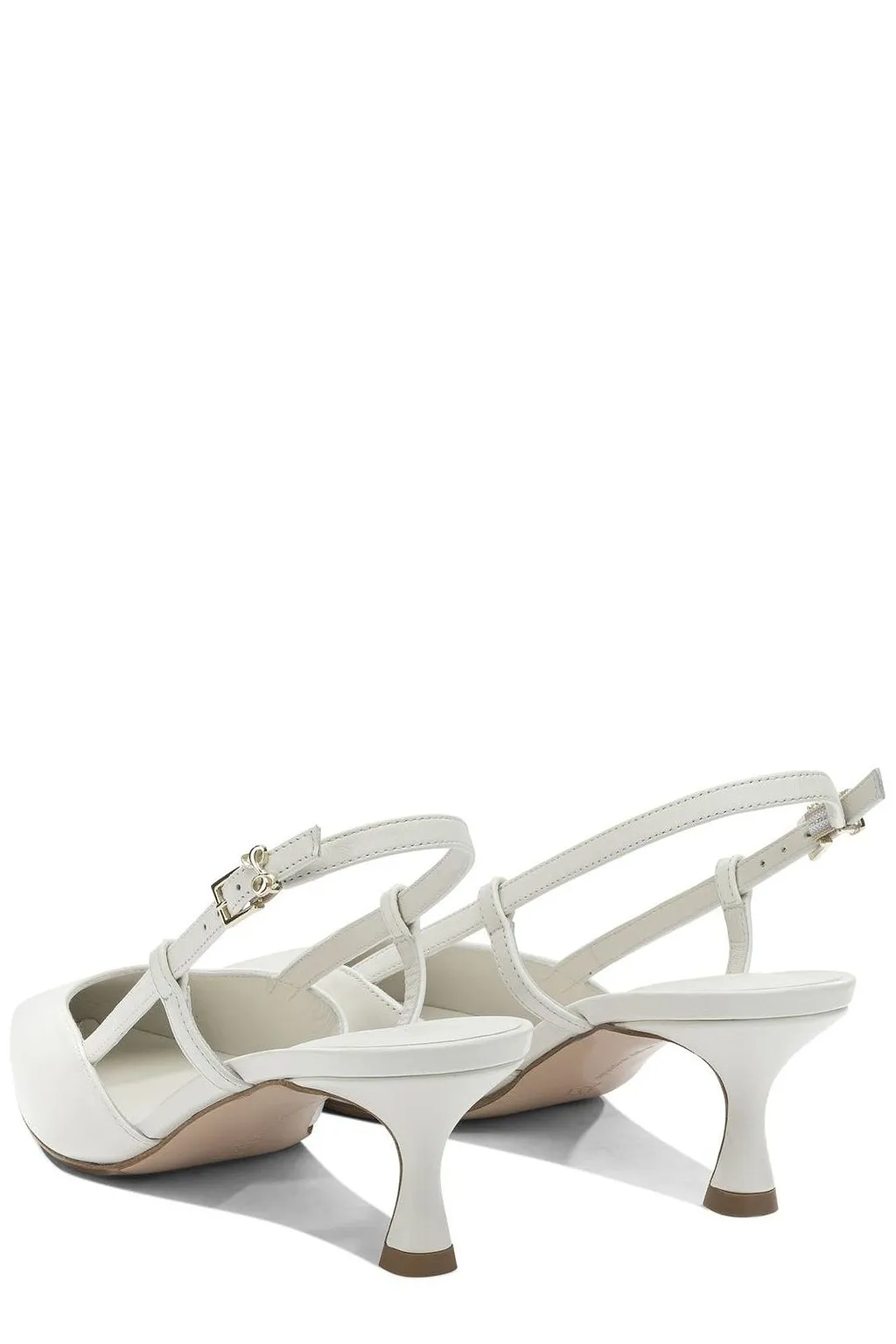 Sergio Levantesi Slingback Pumps