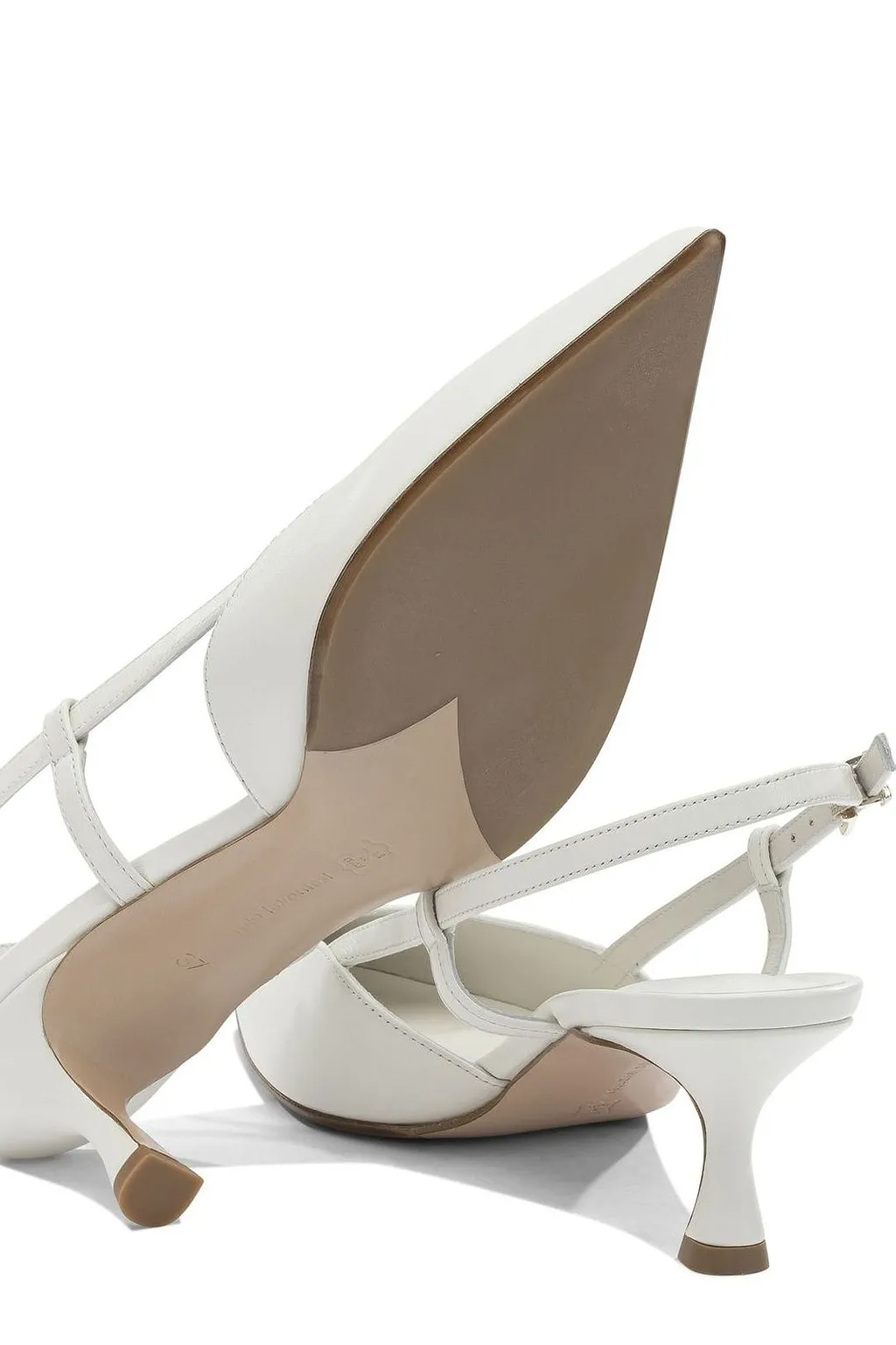 Sergio Levantesi Slingback Pumps
