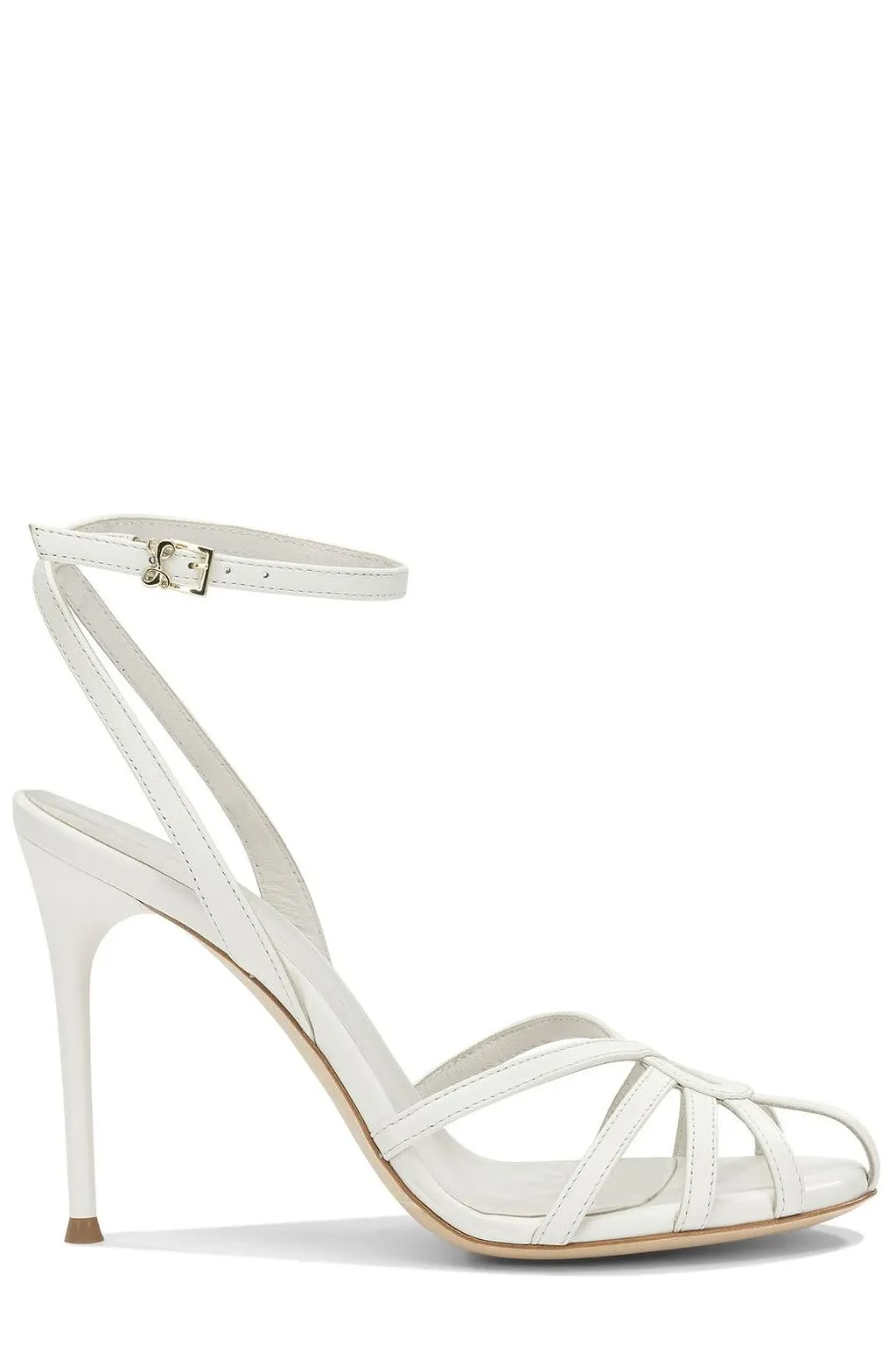 Sergio Levantesi Rayka Strappy Heeled Sandals