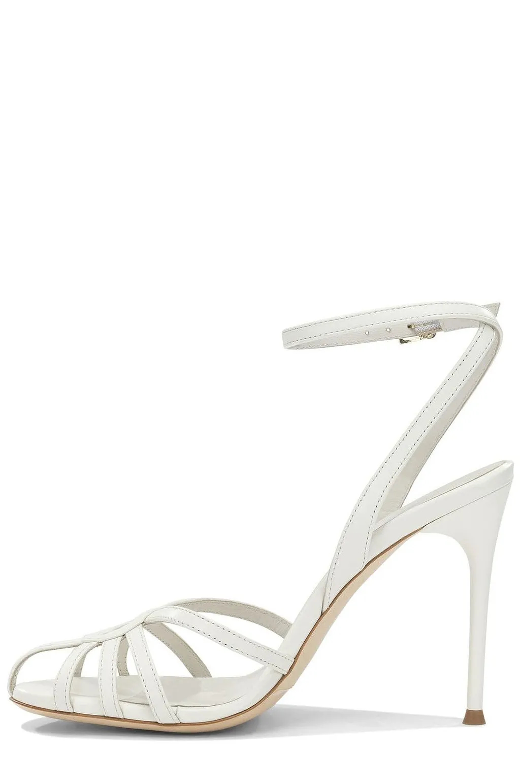 Sergio Levantesi Rayka Strappy Heeled Sandals