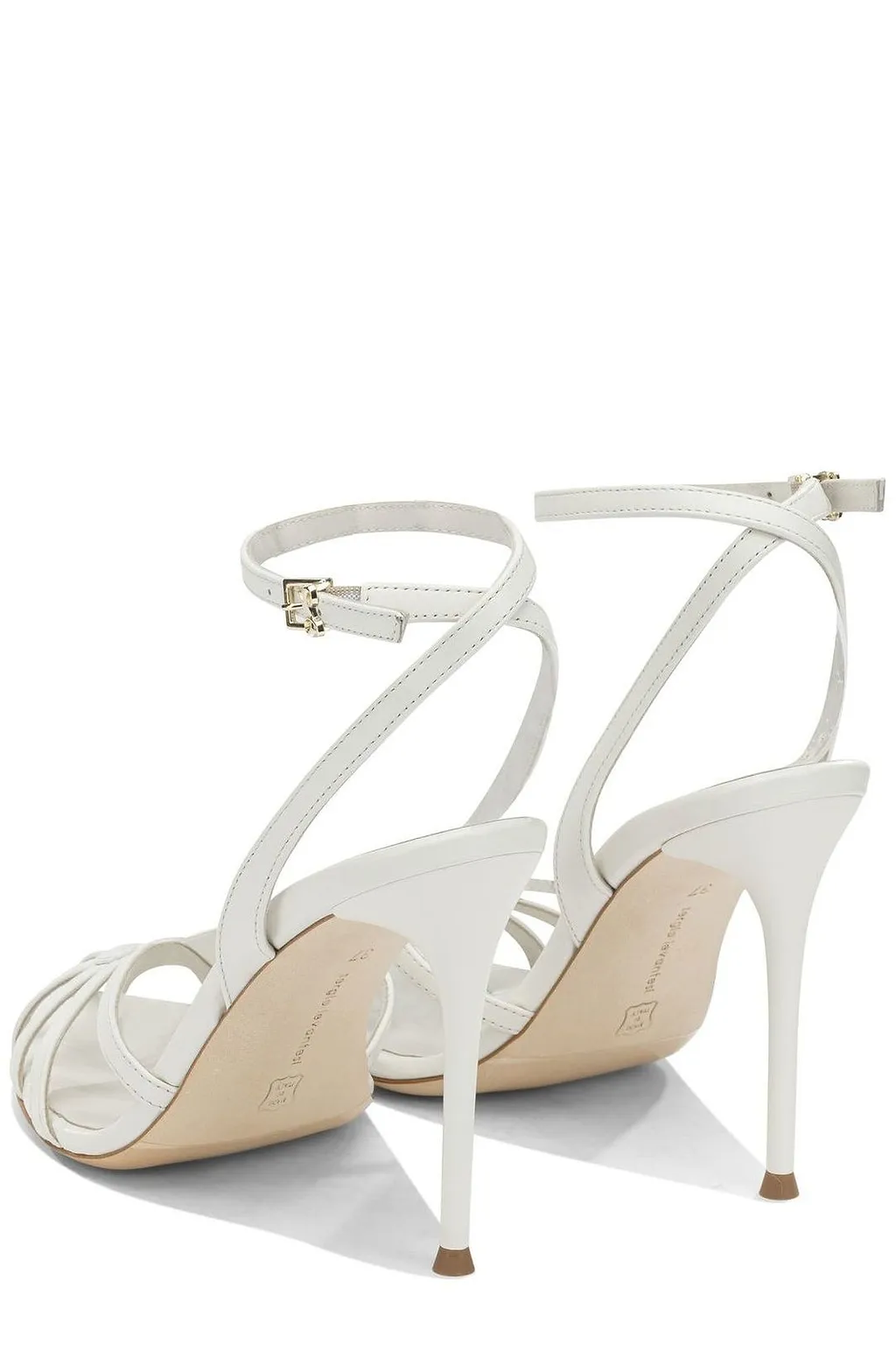 Sergio Levantesi Rayka Strappy Heeled Sandals