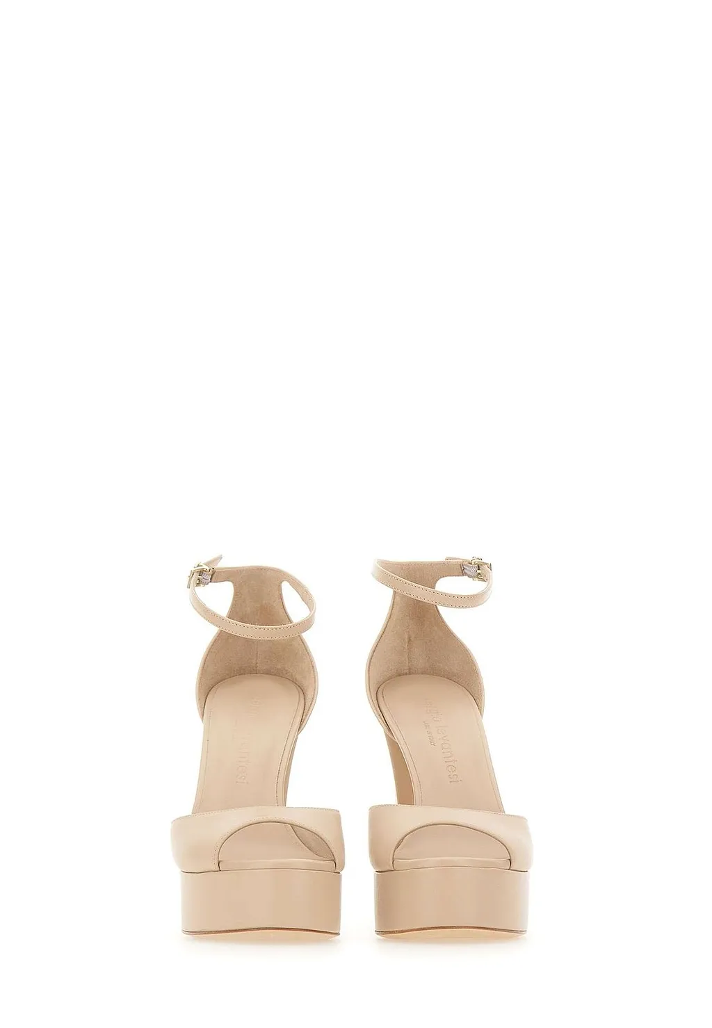 Sergio Levantesi Viky 6 Platform Heeled Sandals