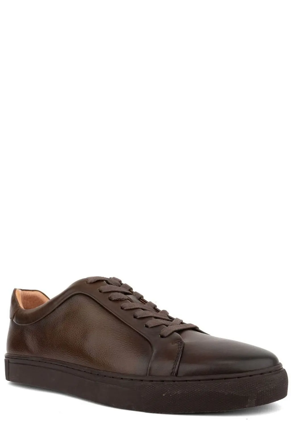 Sergio Moretti Casual Leather Sneakers