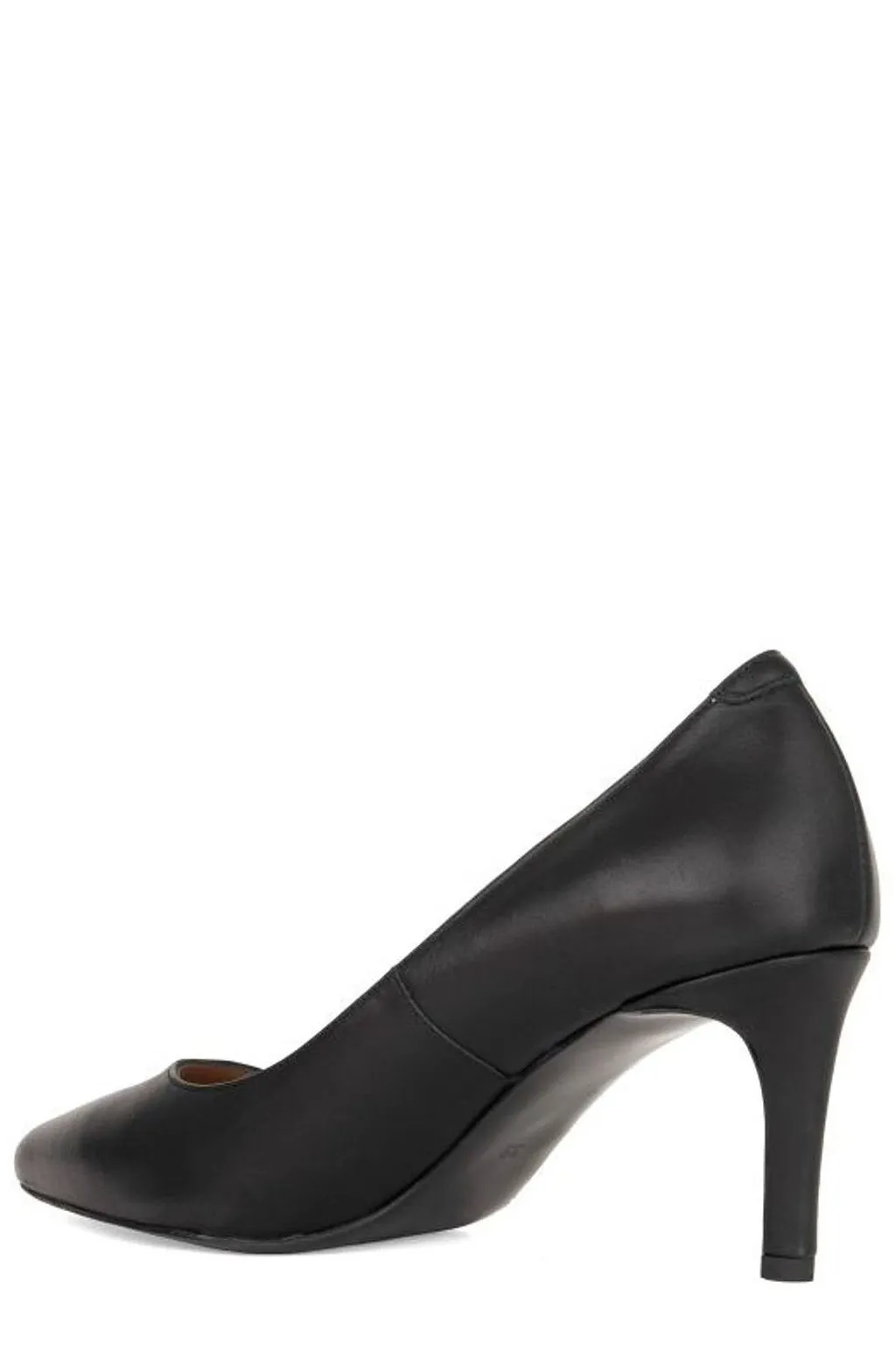 Sergio Moretti Closed-Toe Heeled Pumps