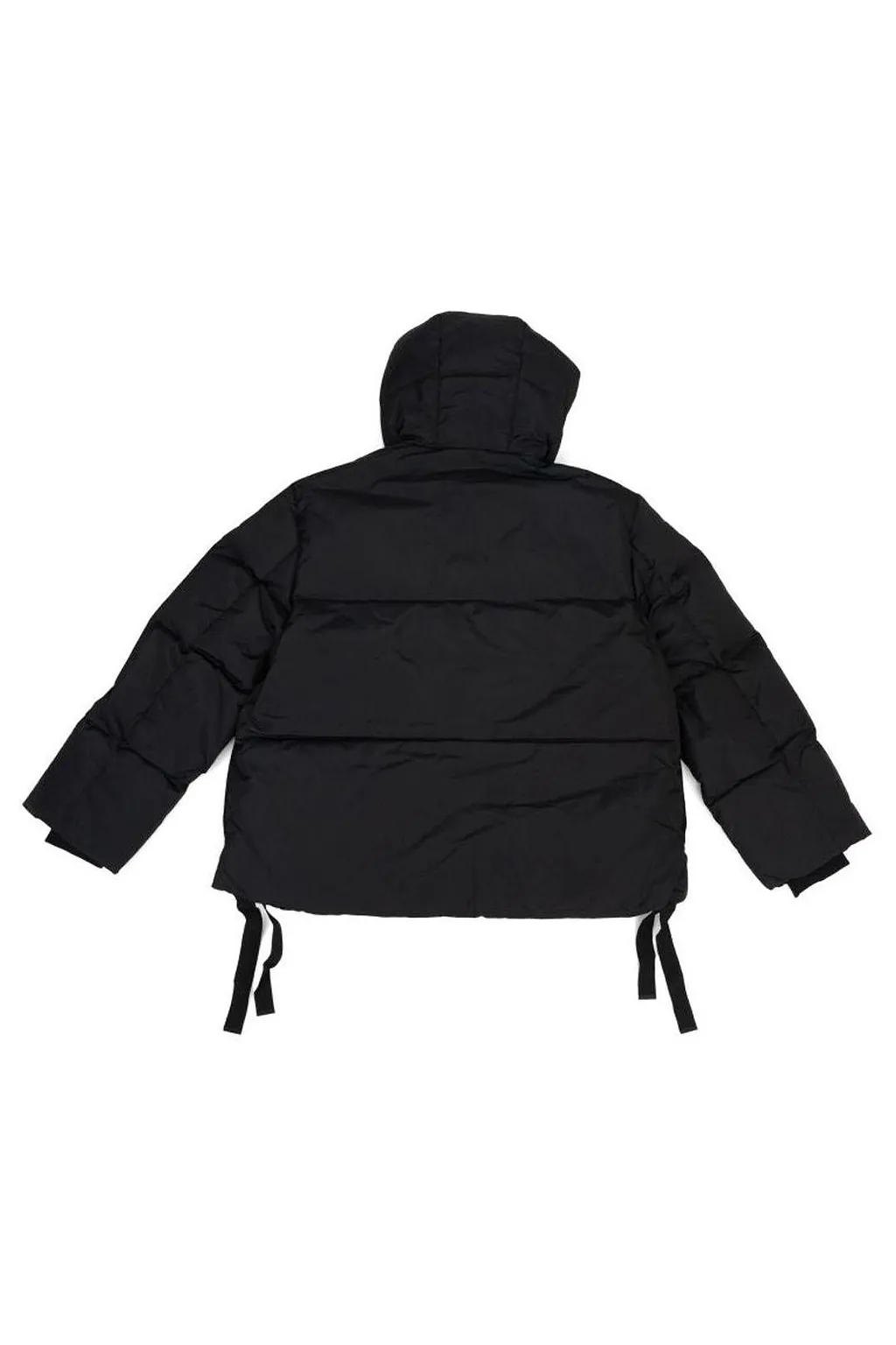 Sergio Moretti Hooded Puffer Down Jacket