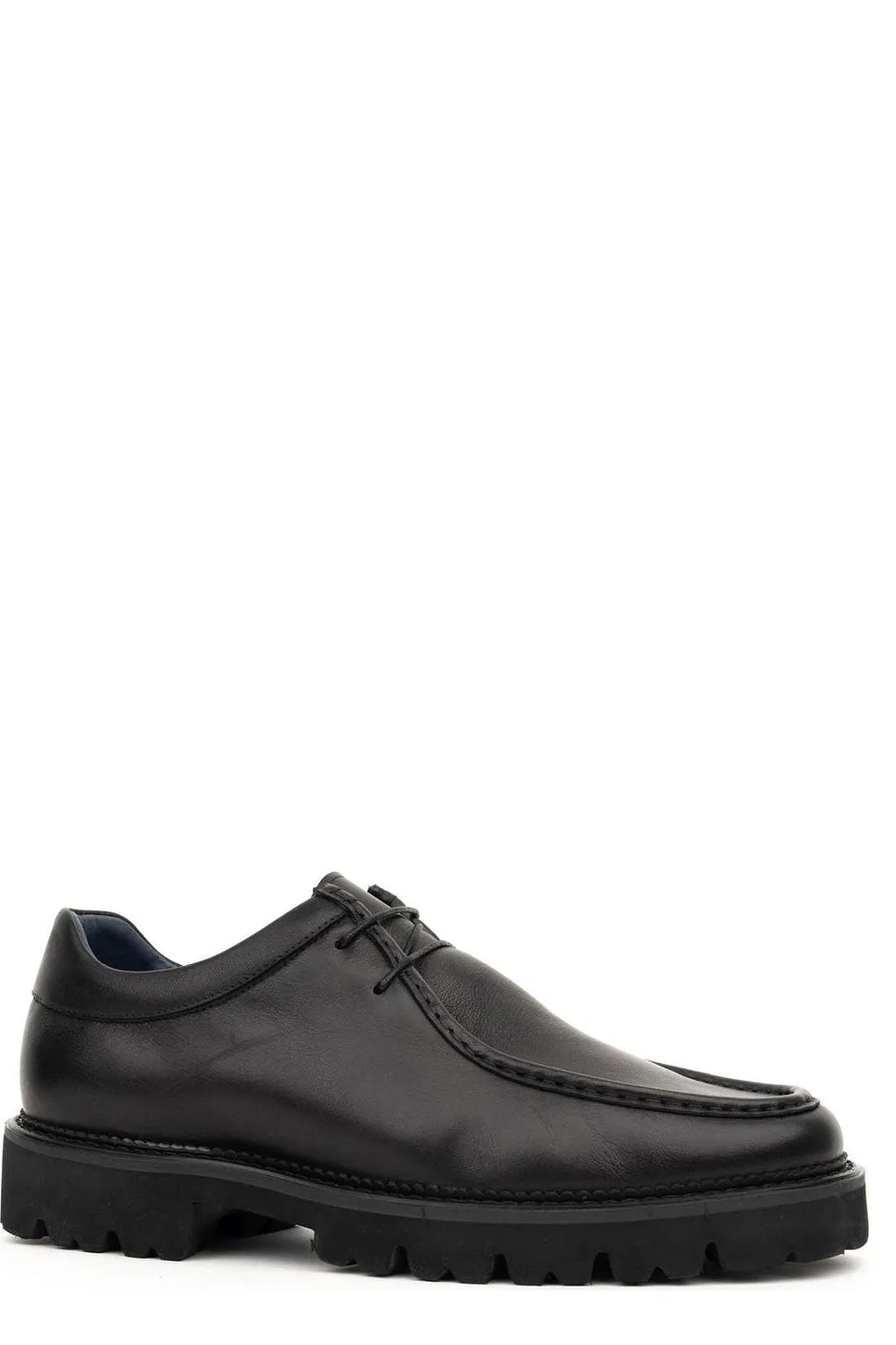 Sergio Moretti Formal Lace-Up Shoes