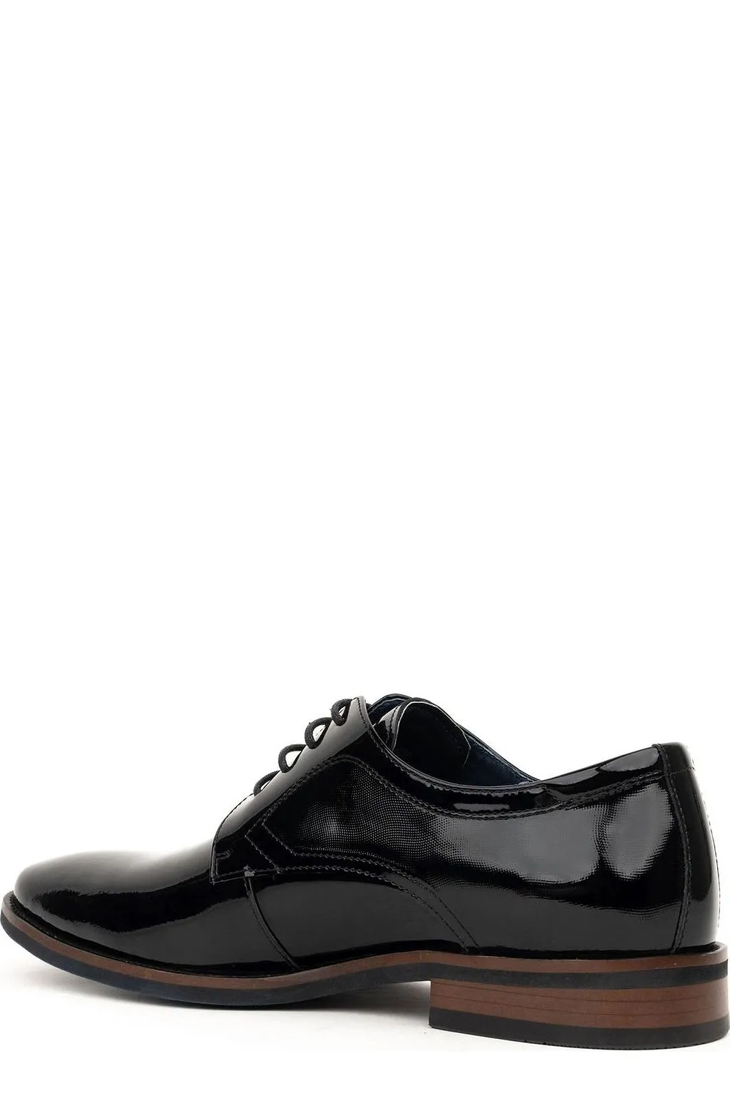 Sergio Moretti Lace-Up Formal Shoes