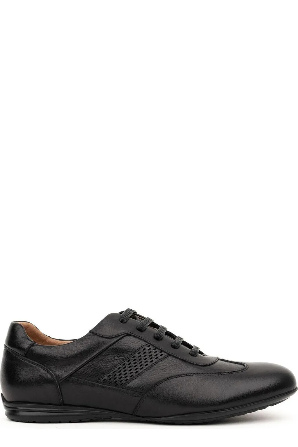 Sergio Moretti Leisure Lace-Up Trainers