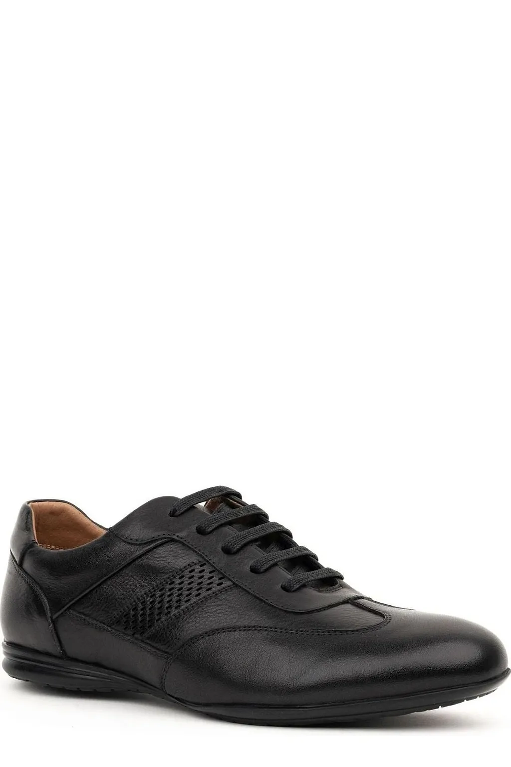 Sergio Moretti Leisure Lace-Up Trainers