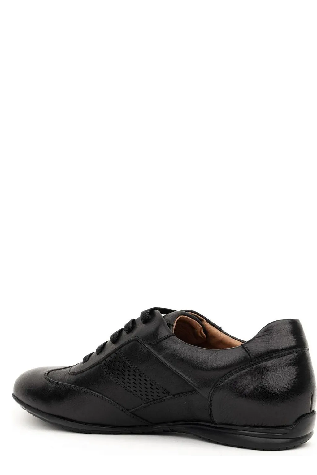 Sergio Moretti Leisure Lace-Up Trainers