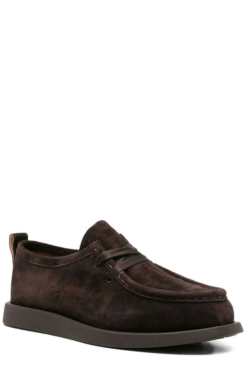 Sergio Moretti Moccasin Slip-On Sneakers