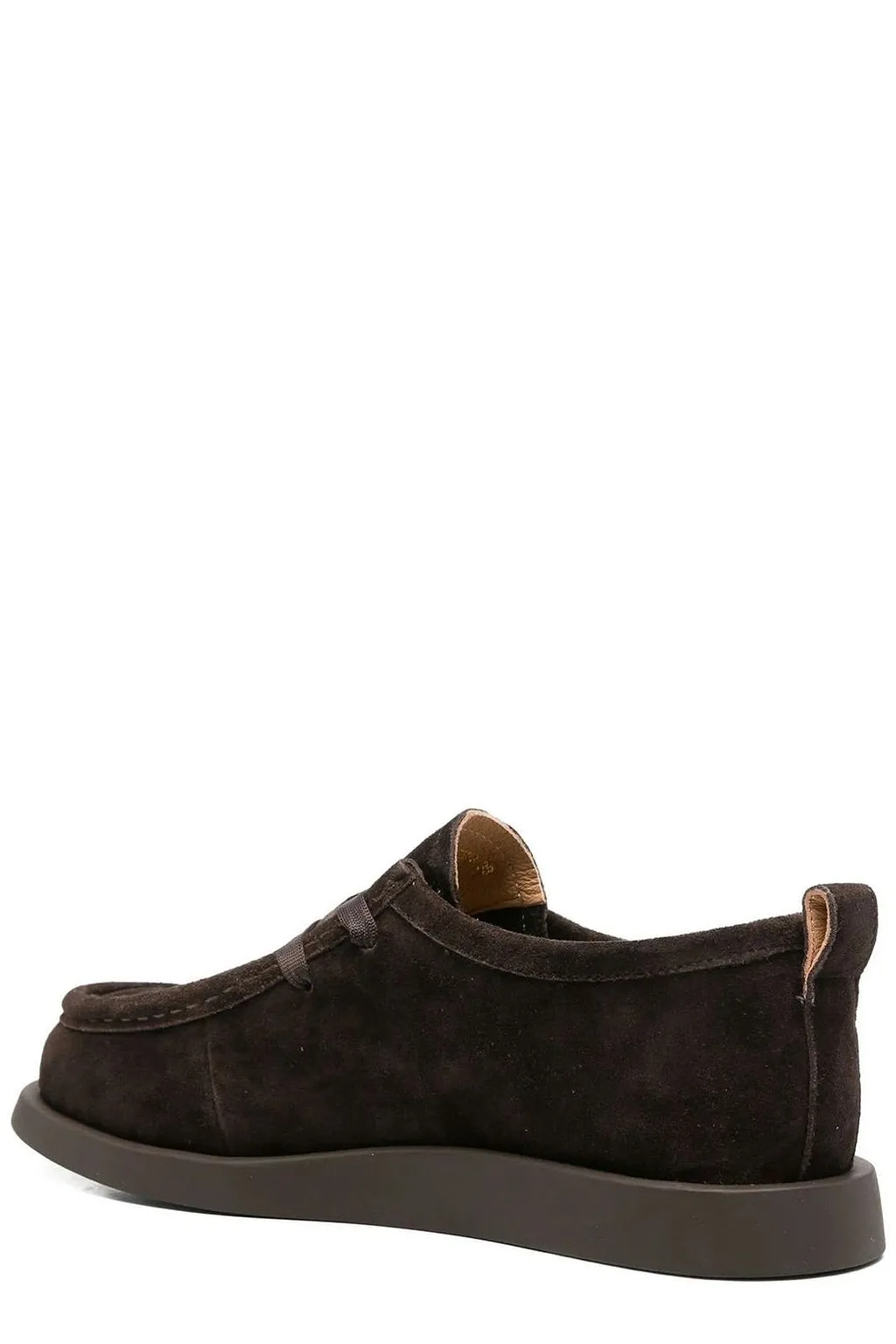 Sergio Moretti Moccasin Slip-On Sneakers