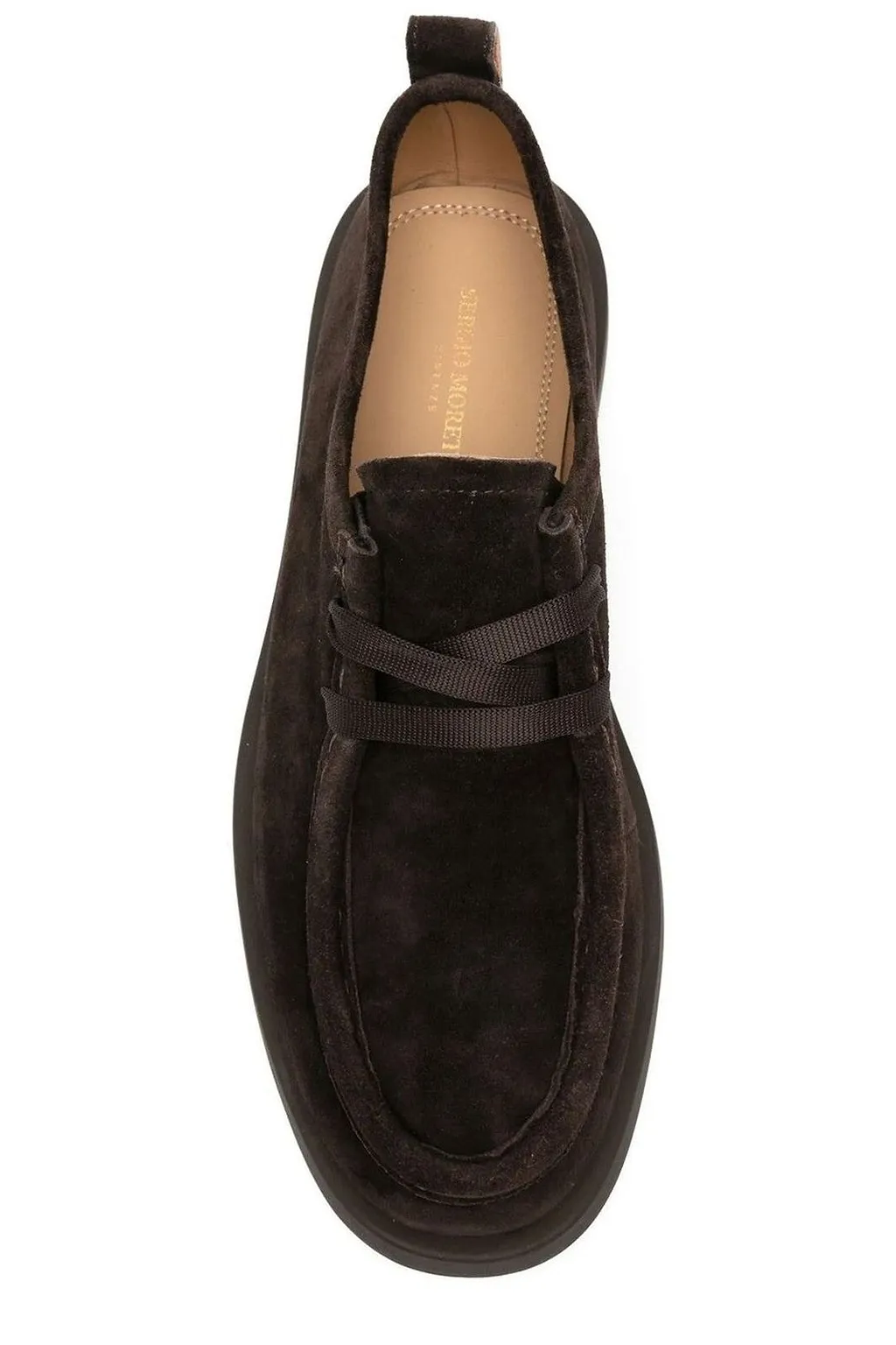 Sergio Moretti Moccasin Slip-On Sneakers