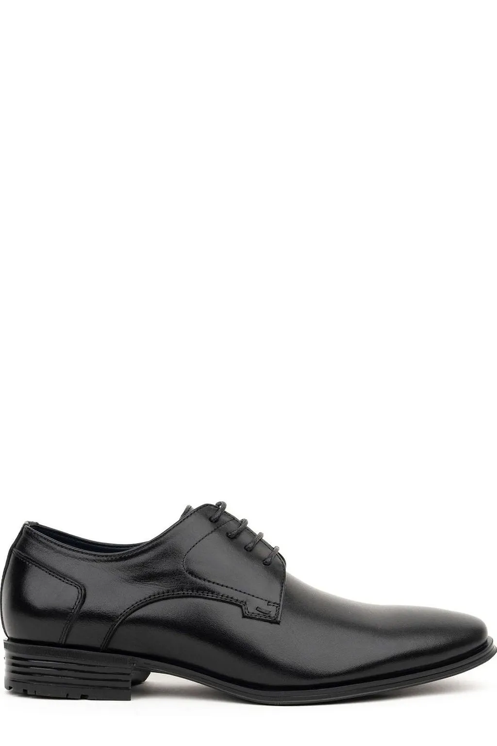 Sergio Moretti Pointed Toe Lace-Up Formal Shoes