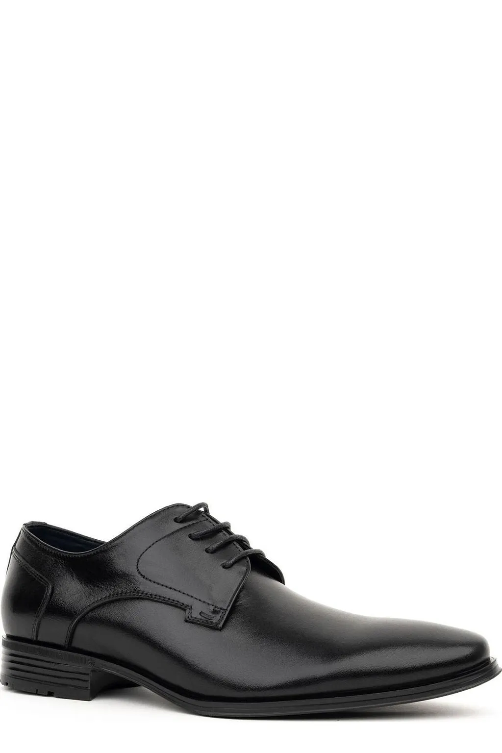 Sergio Moretti Pointed Toe Lace-Up Formal Shoes