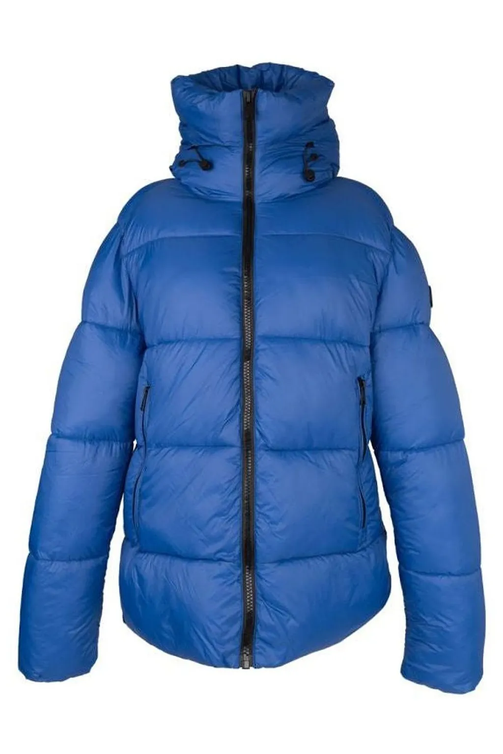 Sergio Moretti Puffer Hooded Jacket