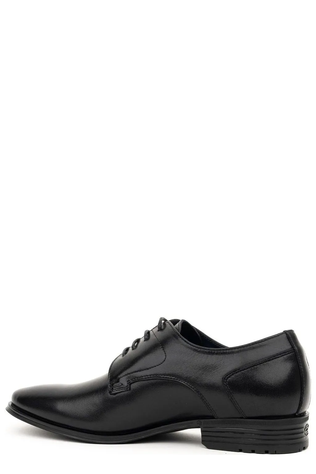 Sergio Moretti Pointed Toe Lace-Up Formal Shoes