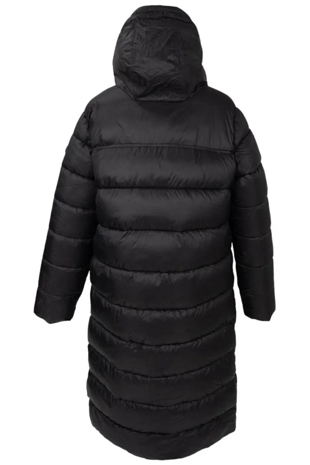 Sergio Moretti Quilted Hooded Jacket