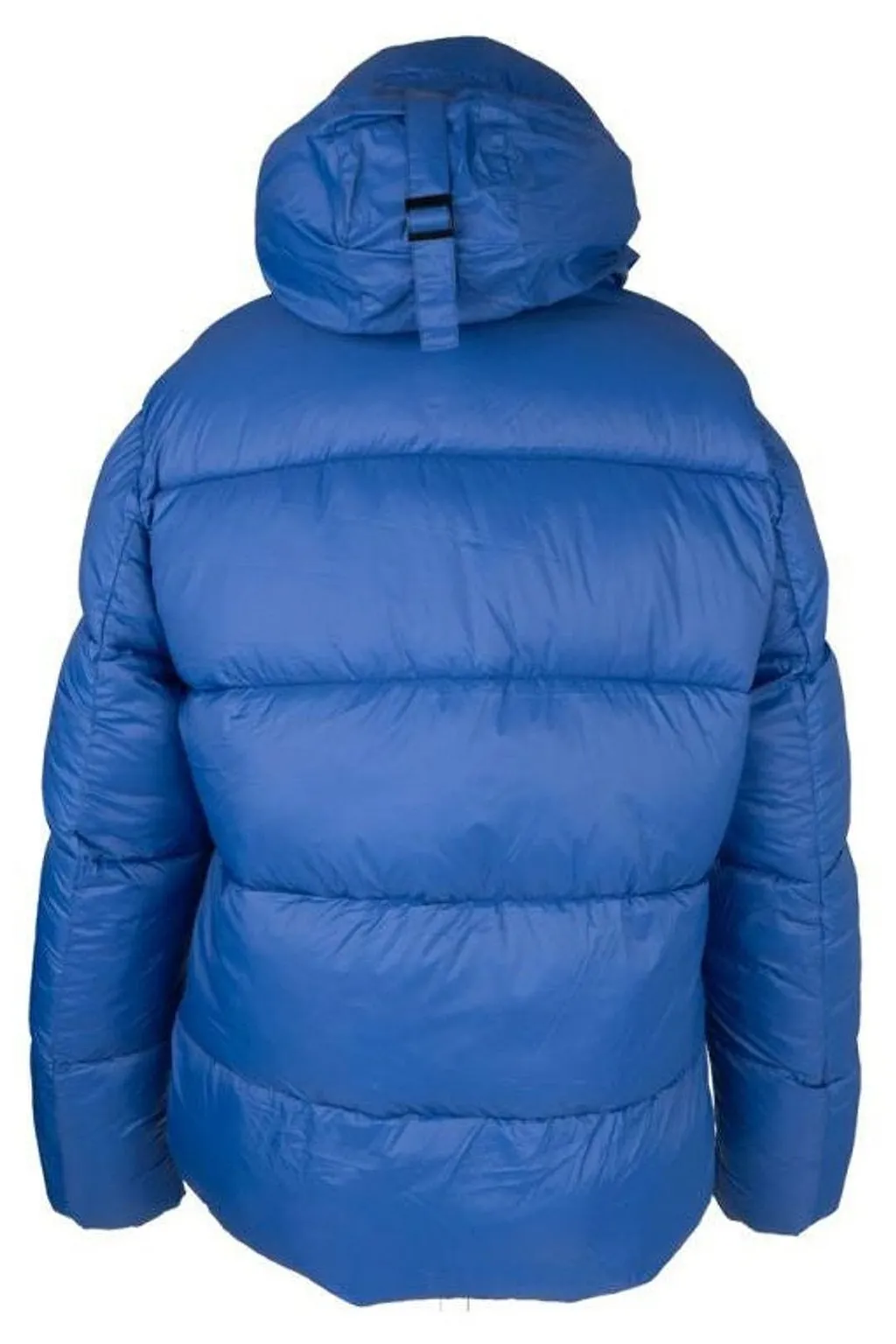 Sergio Moretti Puffer Hooded Jacket