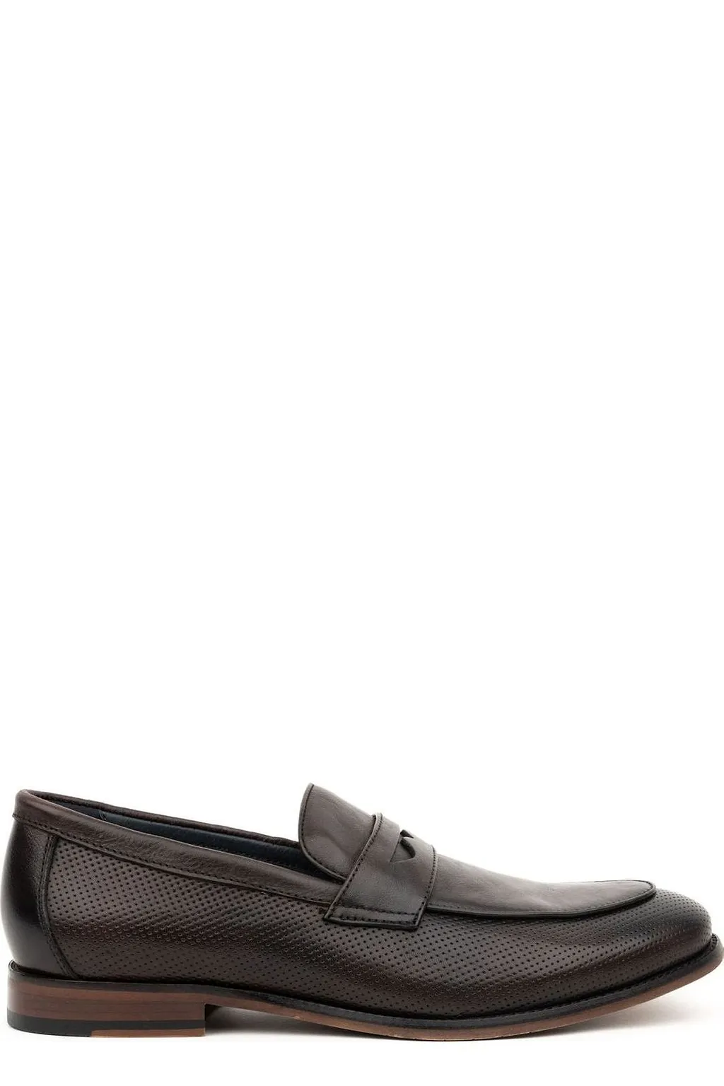 Sergio Moretti Slip-On Formal Shoes