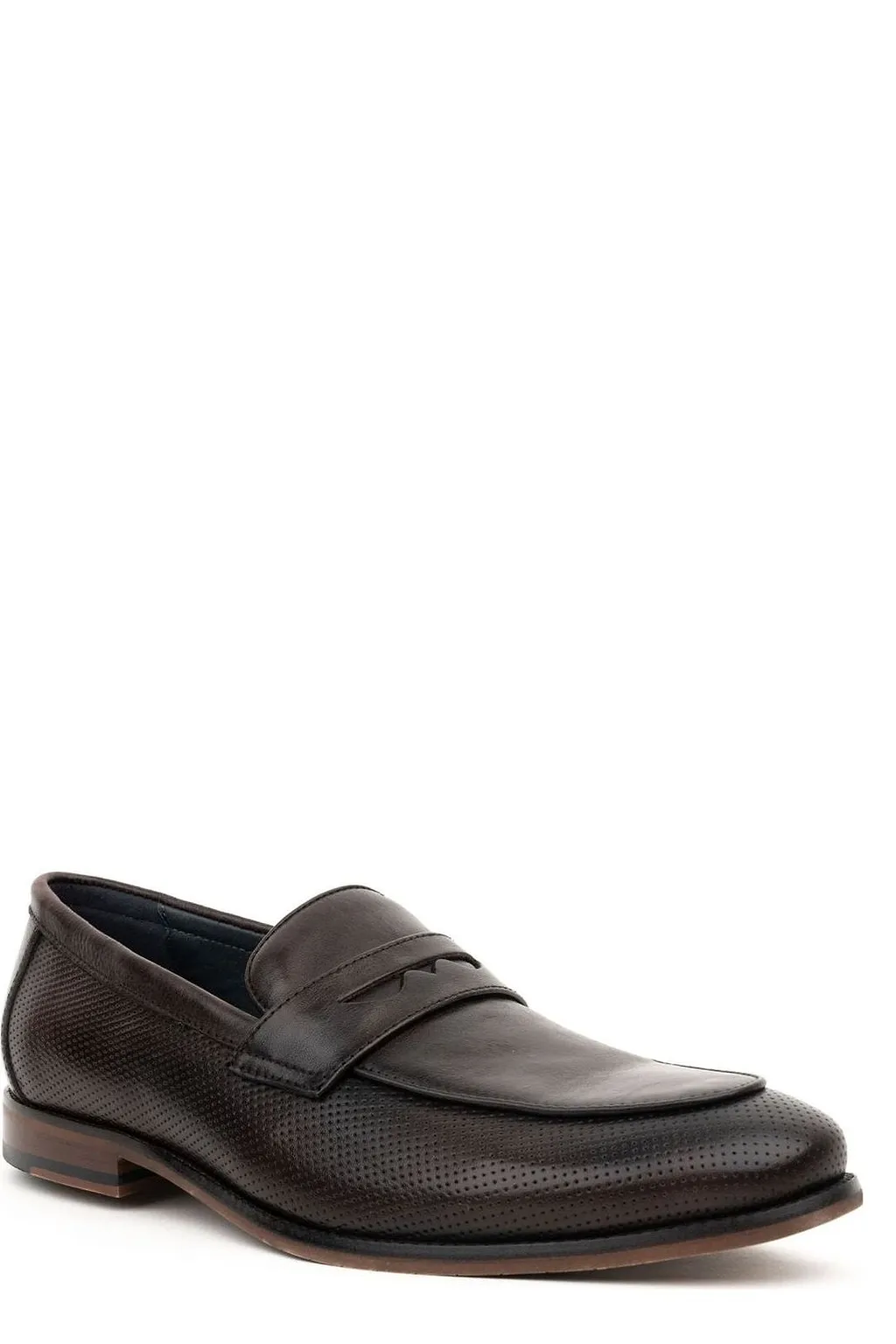 Sergio Moretti Slip-On Formal Shoes