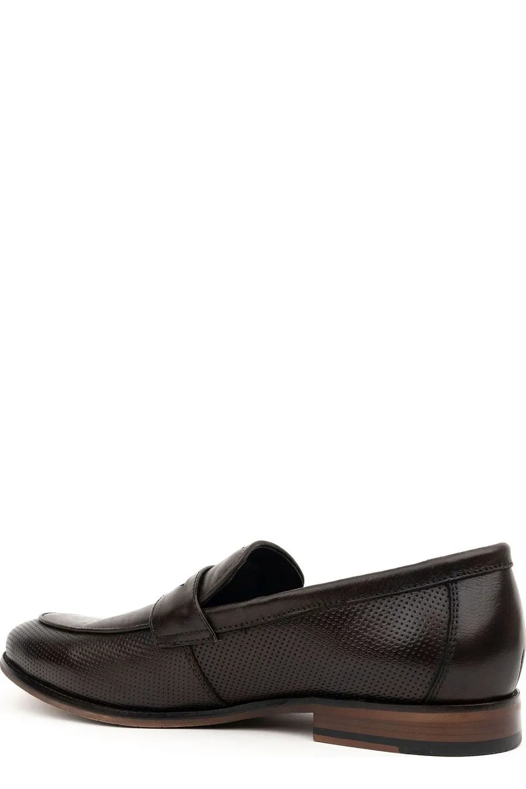 Sergio Moretti Slip-On Formal Shoes