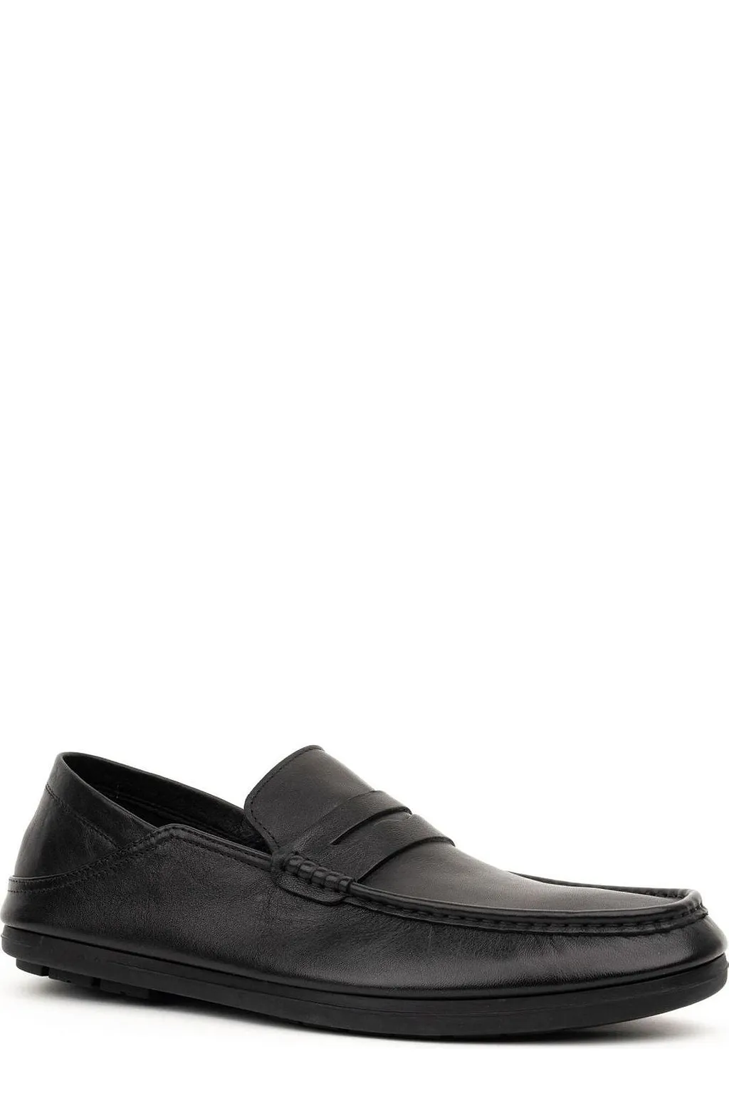 Sergio Moretti Slip-On Loafers