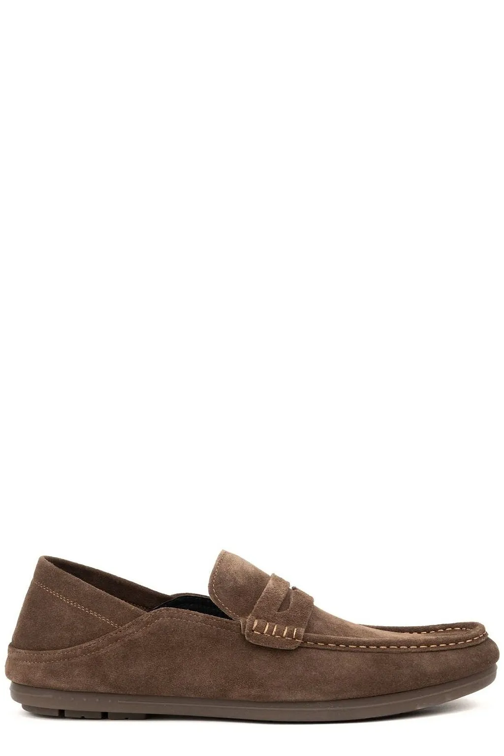 Sergio Moretti Slip-On Loafers