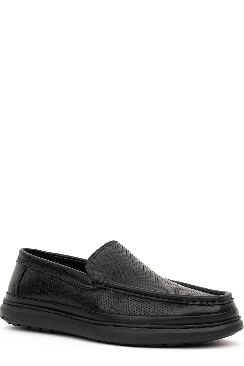 Sergio Moretti Slip-On Loafers