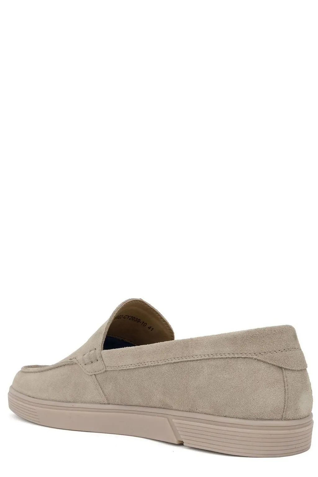 Sergio Moretti Slip-On Leisure Loafers